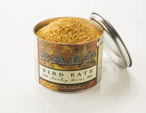 Byrd Bath Turkey Brine