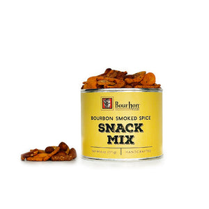 Bourbon Snack Mix 6oz