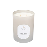 Cashmere 2-wick Candle