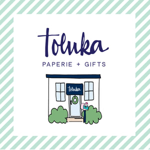 Toluka Paperie + Gifts Gift Card