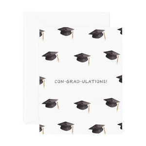 Con-Grad-ulations Card