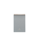 Pocket Notepad - Dove Gray, Lined