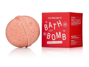 Seaberry Bath Bomb