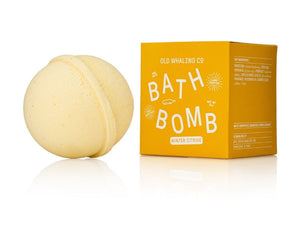 Winter Citrine Bath Bomb