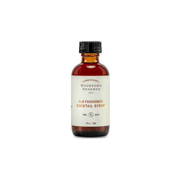 Woodford Reserve Old Fashioned Syrup - 2oz