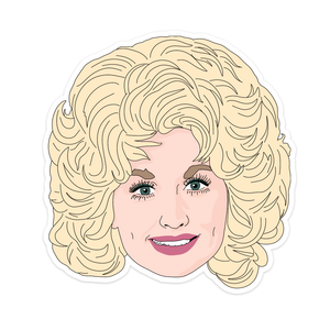 Dolly Sticker