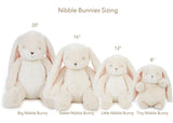 Big Nibble Bunny - Cream