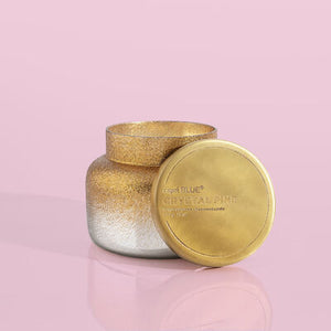 Crystal Pine Glitz Signature Jar