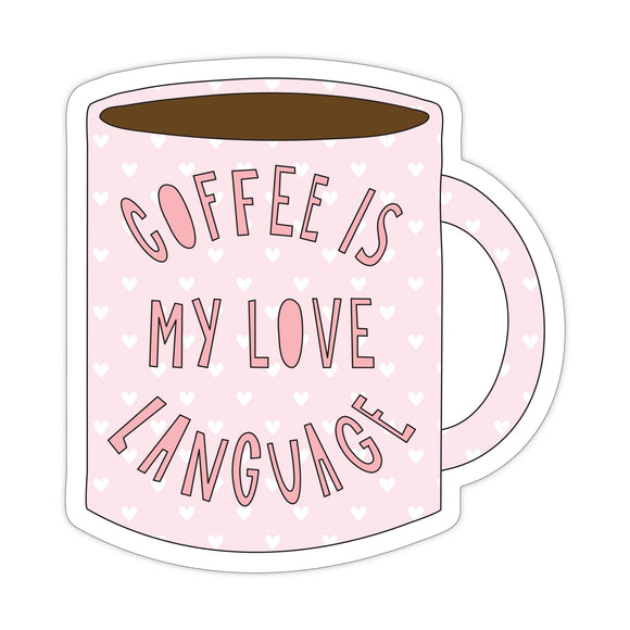 Coffee is my Love Language - 3