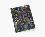 Peacock Thank You Card - Set of 8
