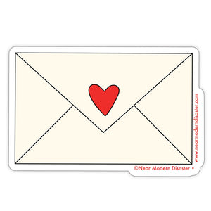 Love Letter Sticker