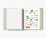 Lea 17-Month covered Planner 2023