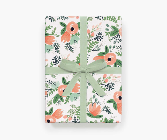 Wildflower Wrapping Sheets