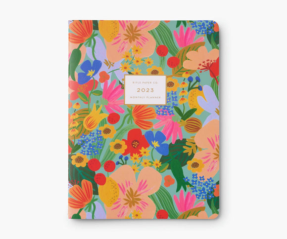 2023 Sicily 12-Month Monthly Planner