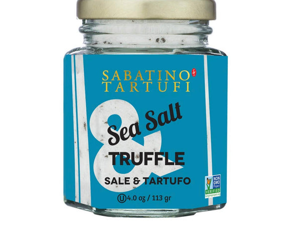 Sabatino Truffle Sea Salt