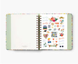 Lea 17-Month covered Planner 2023