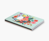 Garden Party Notebooks | Set of 3