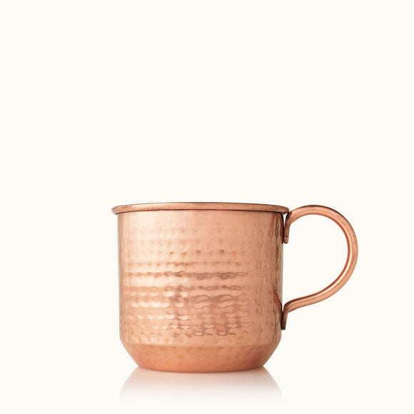 Simmered Cider Poured Candle in Mug